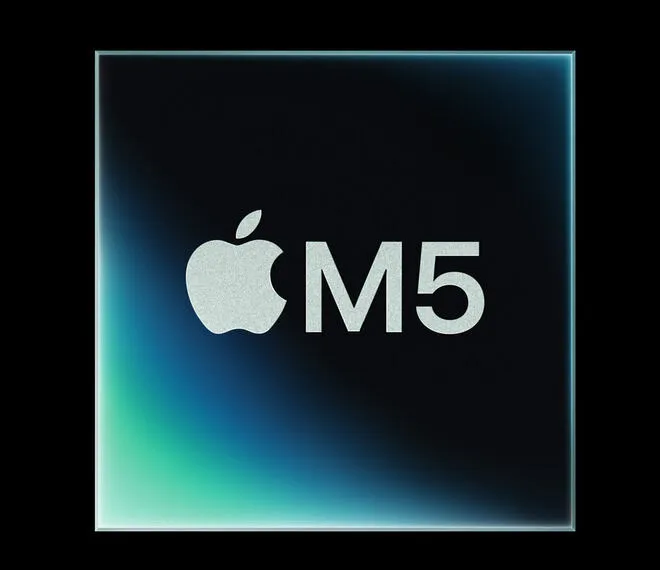 Повний огляд офіційно представленого чипа M5 від Apple